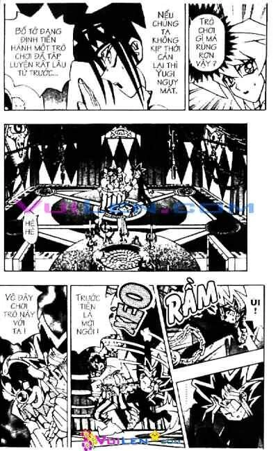 Vua Trò Chơi Chapter 81 - 88