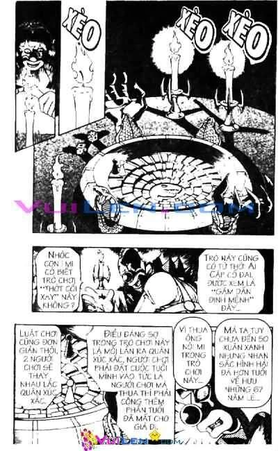 Vua Trò Chơi Chapter 81 - 89