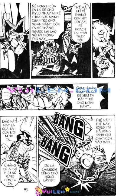 Vua Trò Chơi Chapter 81 - 90