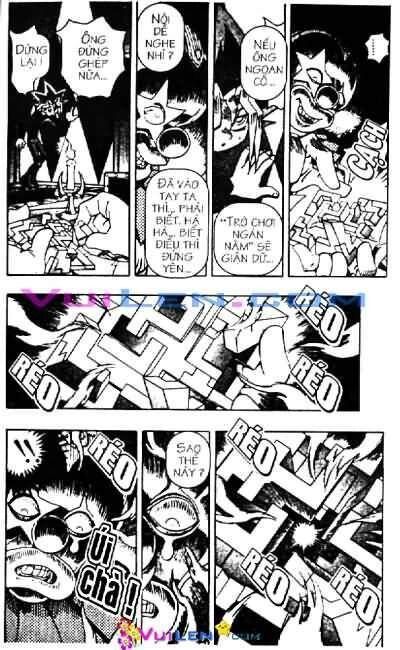 Vua Trò Chơi Chapter 81 - 92