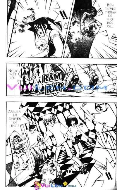 Vua Trò Chơi Chapter 81 - 95