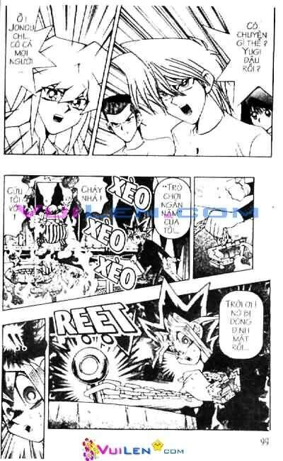 Vua Trò Chơi Chapter 81 - 96