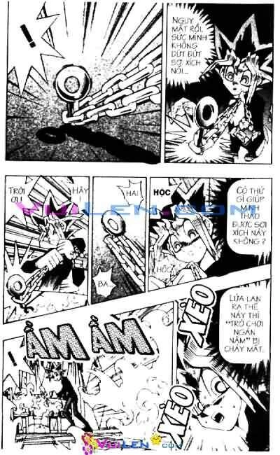 Vua Trò Chơi Chapter 81 - 98