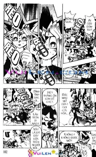 Vua Trò Chơi Chapter 81 - 99