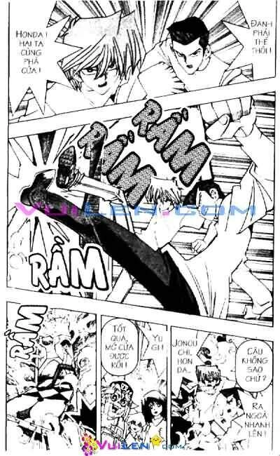 Vua Trò Chơi Chapter 81 - 101