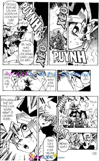 Vua Trò Chơi Chapter 81 - 102