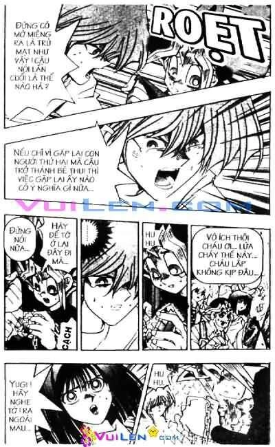 Vua Trò Chơi Chapter 81 - 104