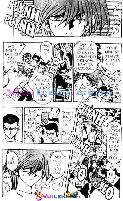 Vua Trò Chơi Chapter 81 - 105