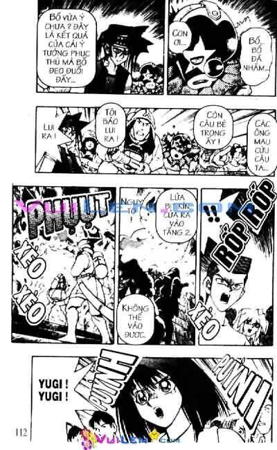 Vua Trò Chơi Chapter 81 - 109