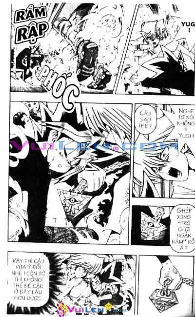 Vua Trò Chơi Chapter 81 - 111