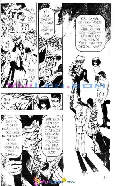 Vua Trò Chơi Chapter 81 - 116