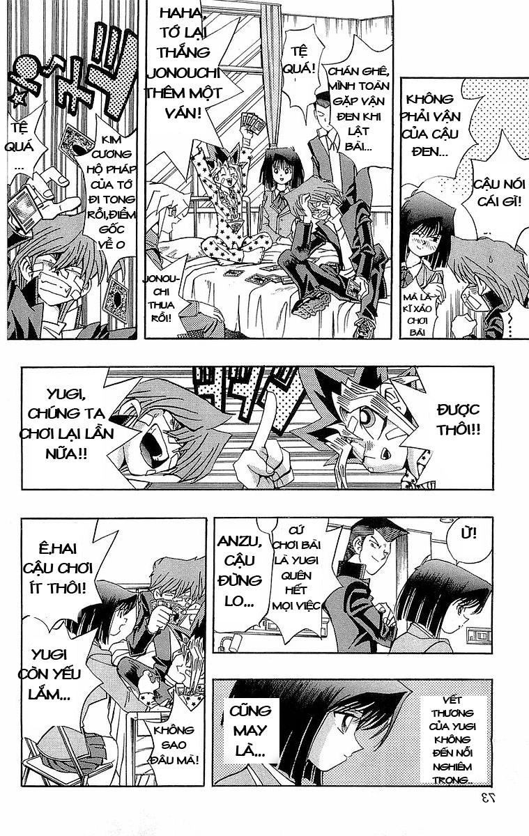 Vua Trò Chơi Chapter 146 - 3