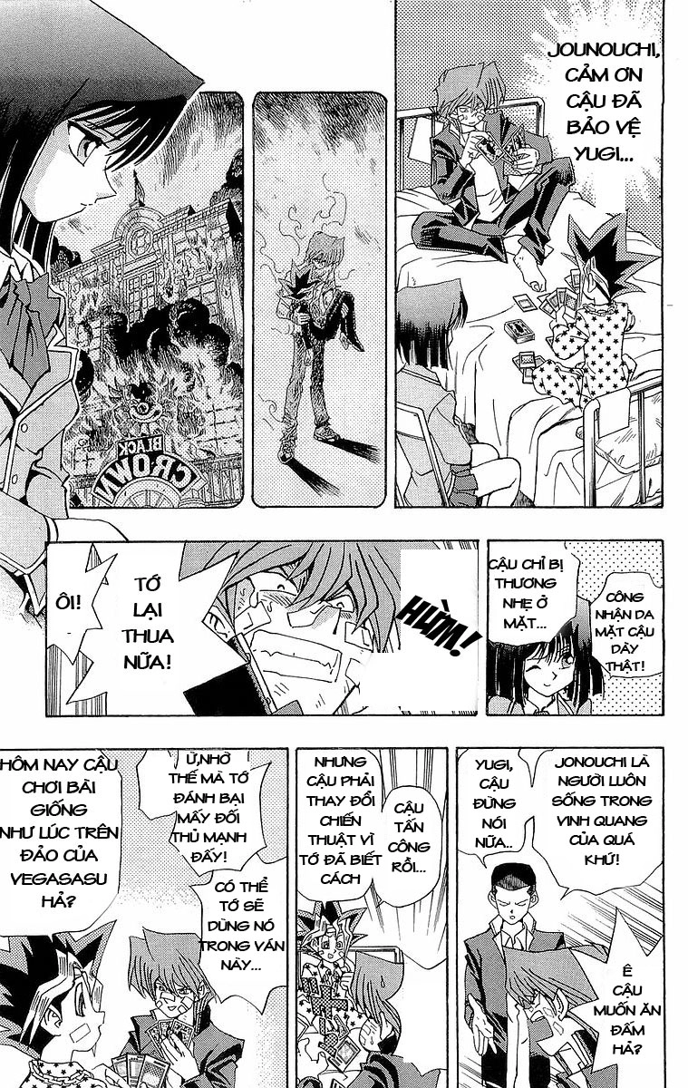 Vua Trò Chơi Chapter 146 - 4