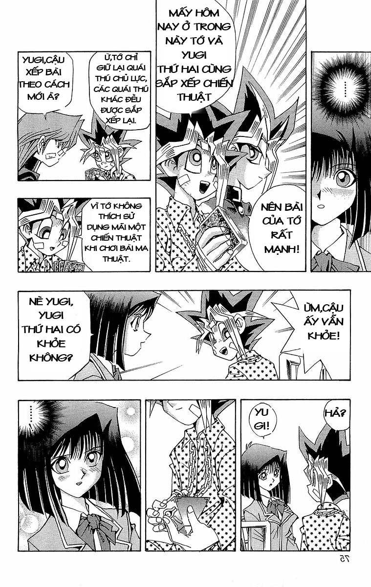 Vua Trò Chơi Chapter 146 - 5