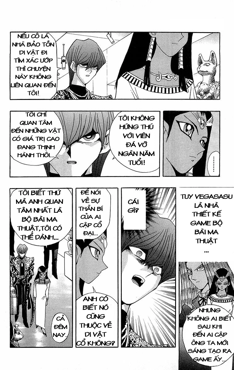 Vua Trò Chơi Chapter 146 - 15