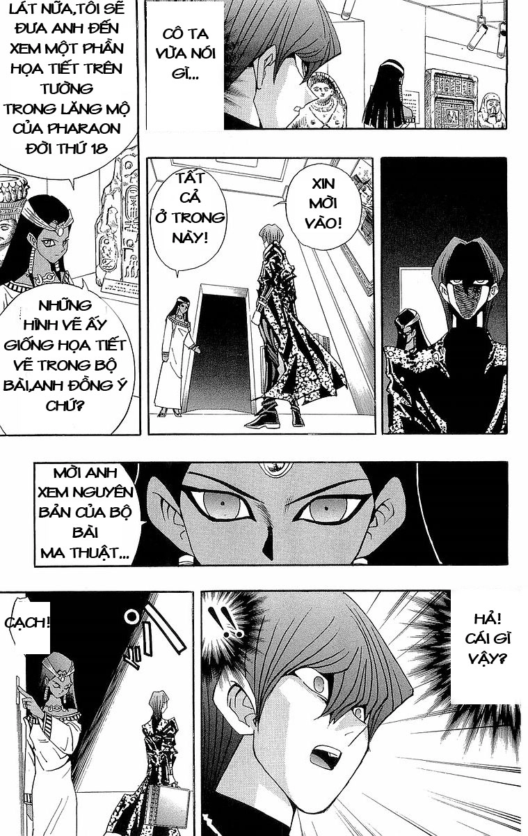 Vua Trò Chơi Chapter 146 - 16