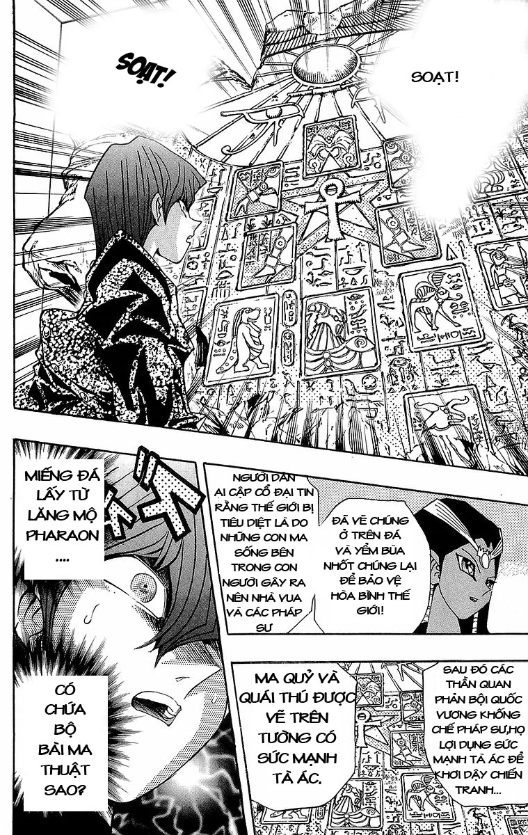 Vua Trò Chơi Chapter 146 - 17