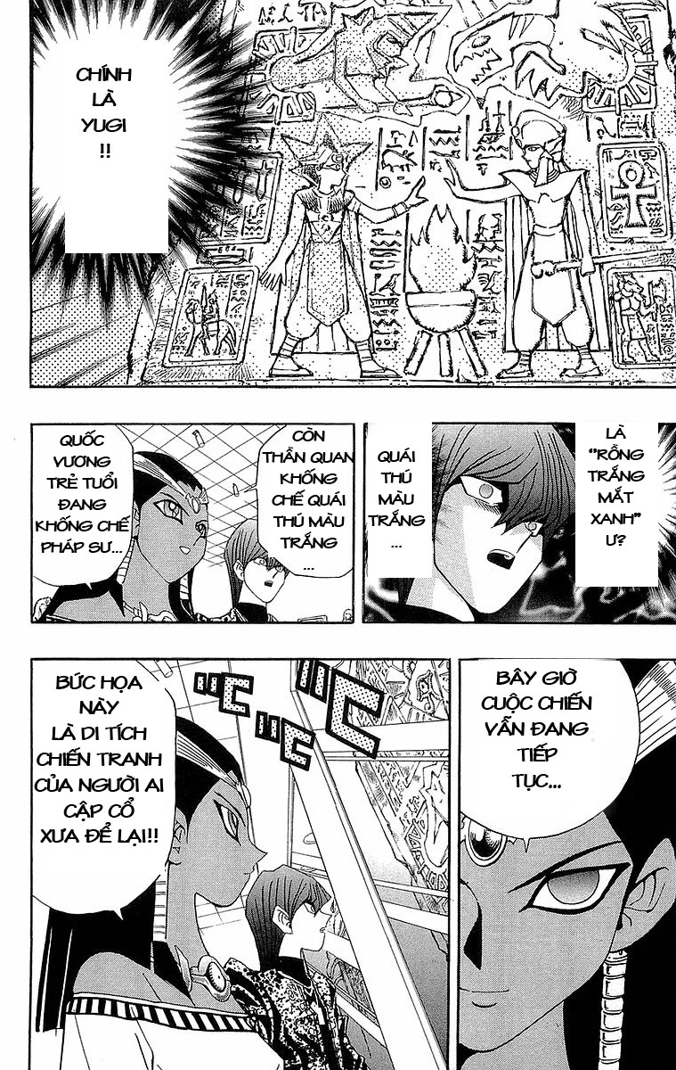 Vua Trò Chơi Chapter 146 - 19