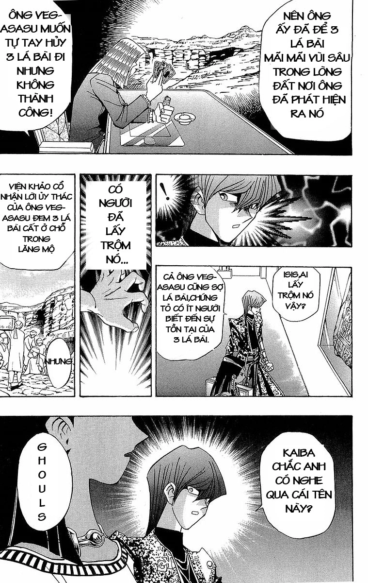 Vua Trò Chơi Chapter 147 - 10