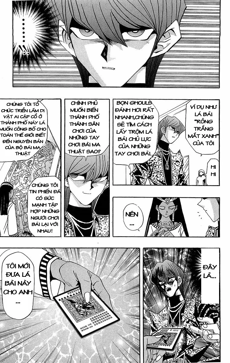 Vua Trò Chơi Chapter 147 - 12