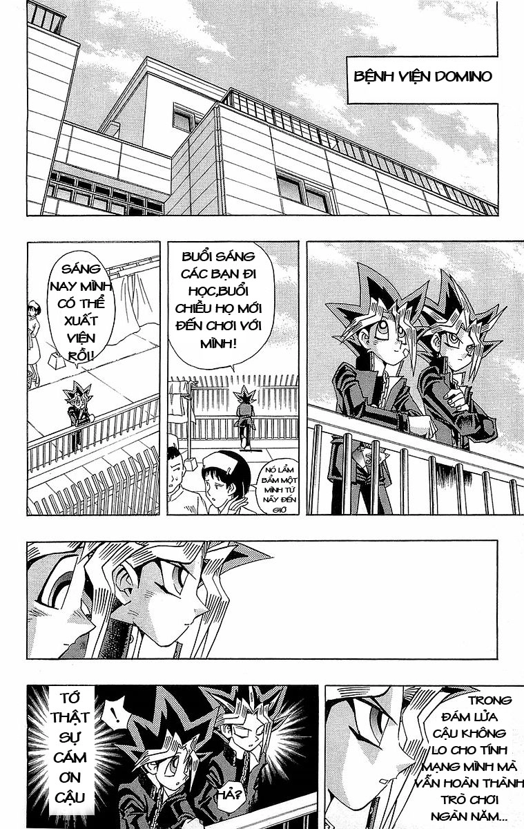 Vua Trò Chơi Chapter 147 - 15