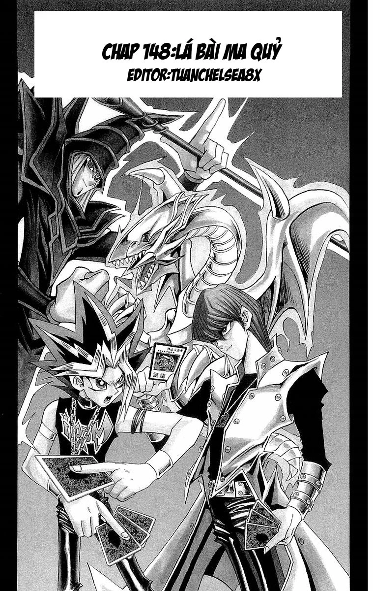 Vua Trò Chơi Chapter 148 - 1