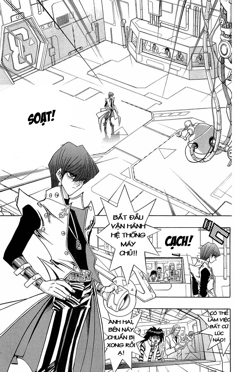 Vua Trò Chơi Chapter 148 - 3