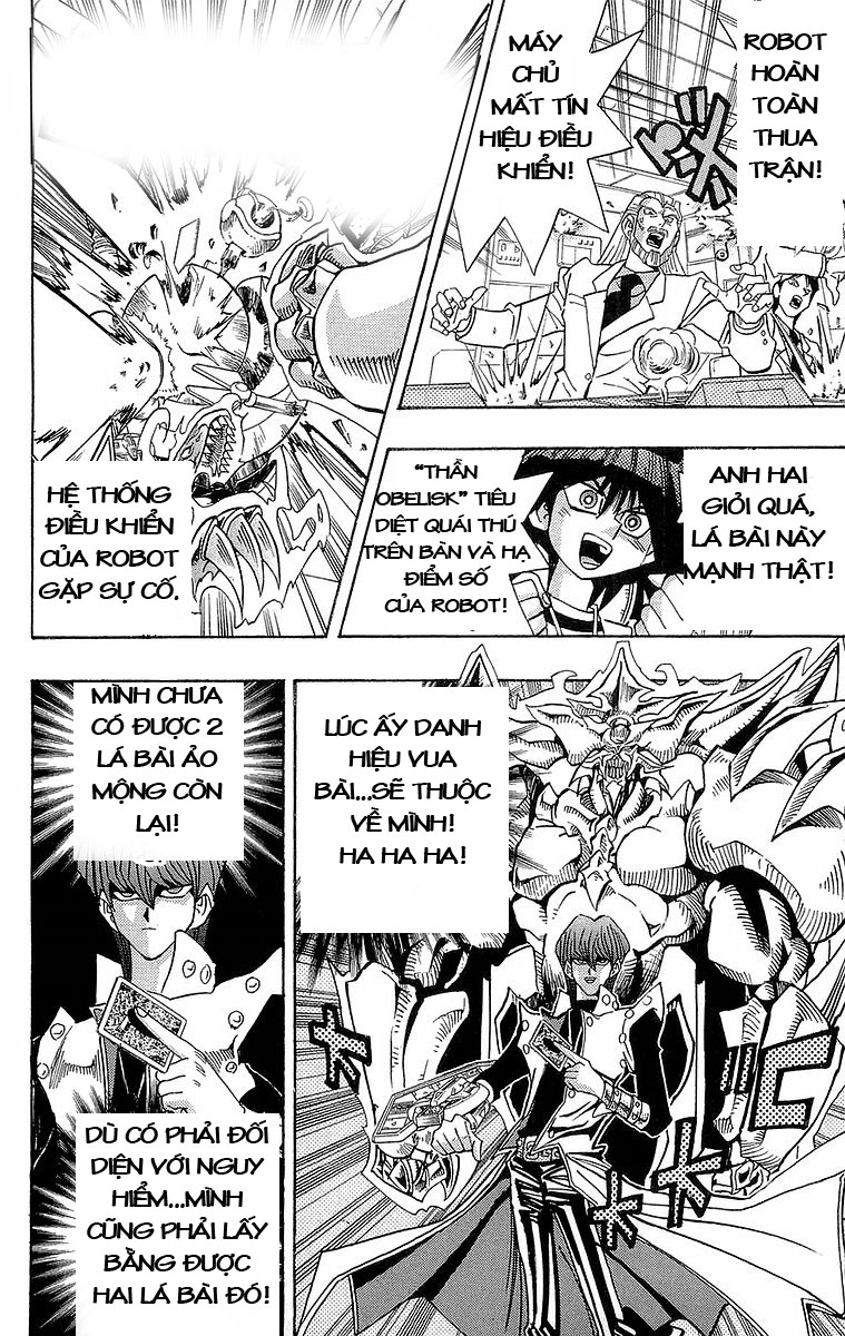 Vua Trò Chơi Chapter 148 - 20