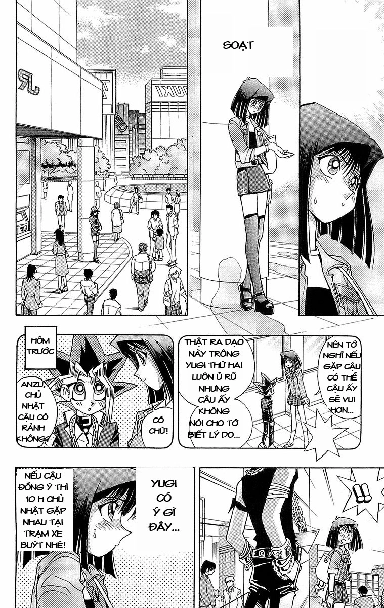 Vua Trò Chơi Chapter 149 - 3