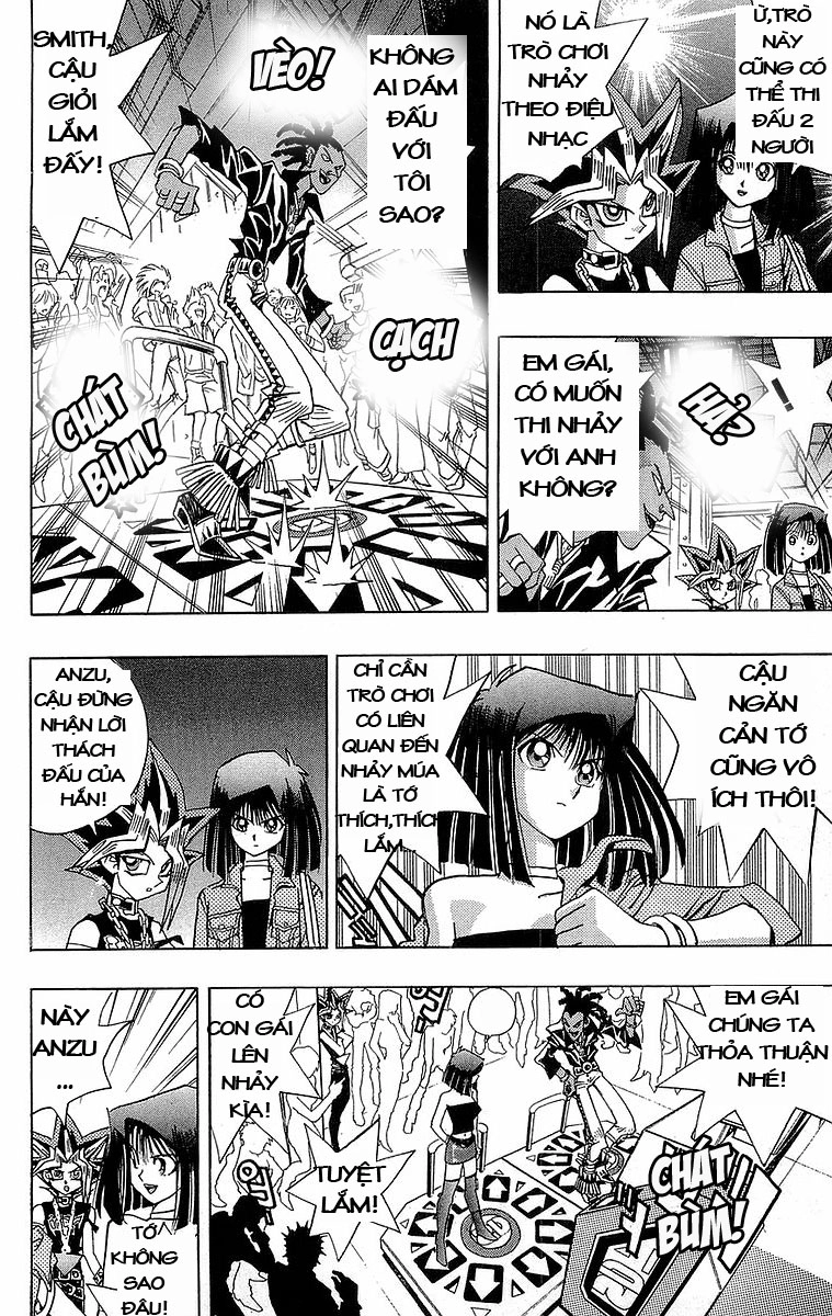 Vua Trò Chơi Chapter 149 - 11