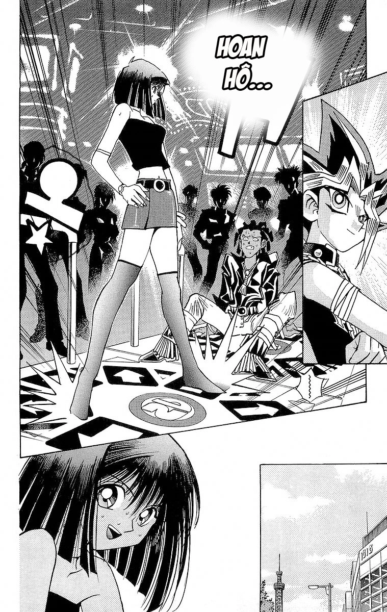 Vua Trò Chơi Chapter 149 - 15