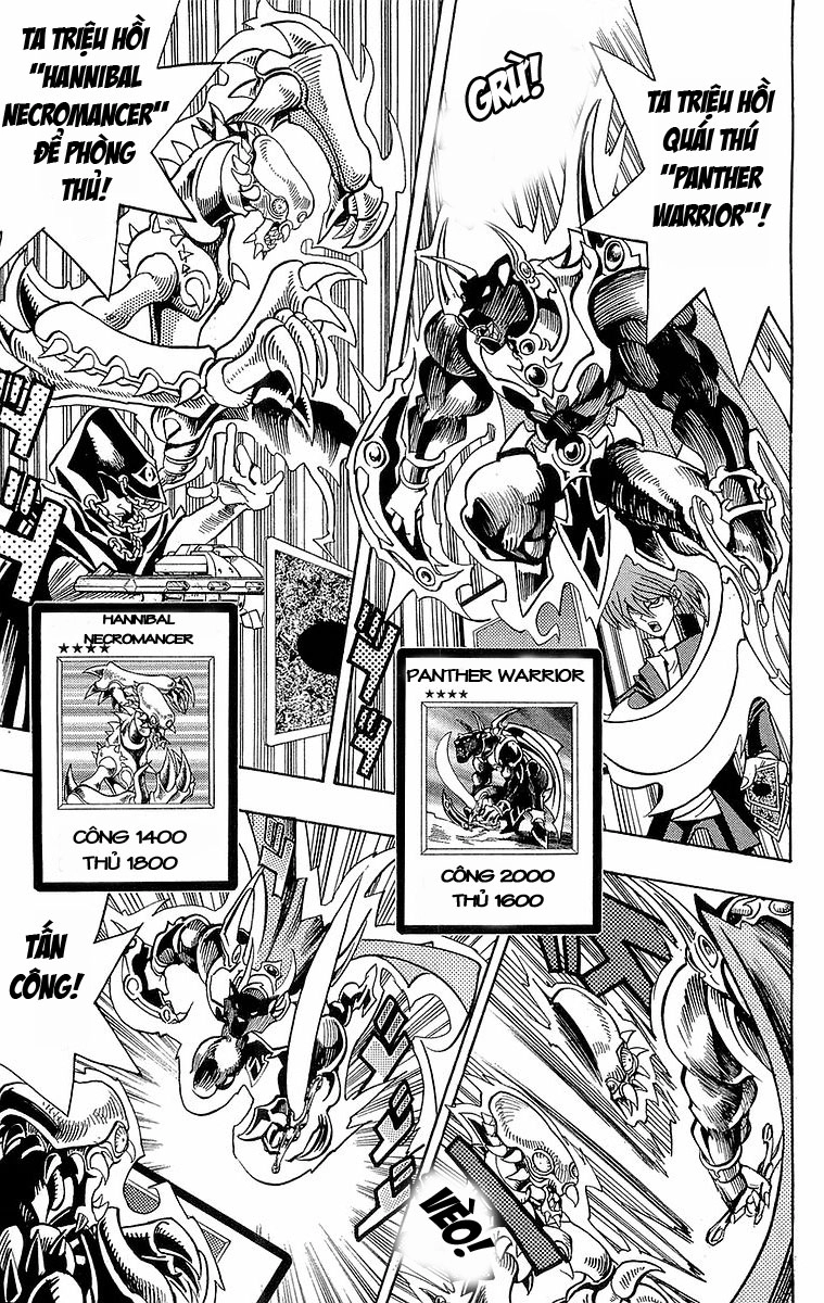 Vua Trò Chơi Chapter 151 - 16