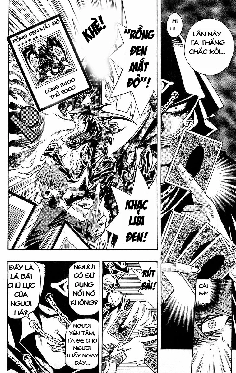 Vua Trò Chơi Chapter 151 - 19