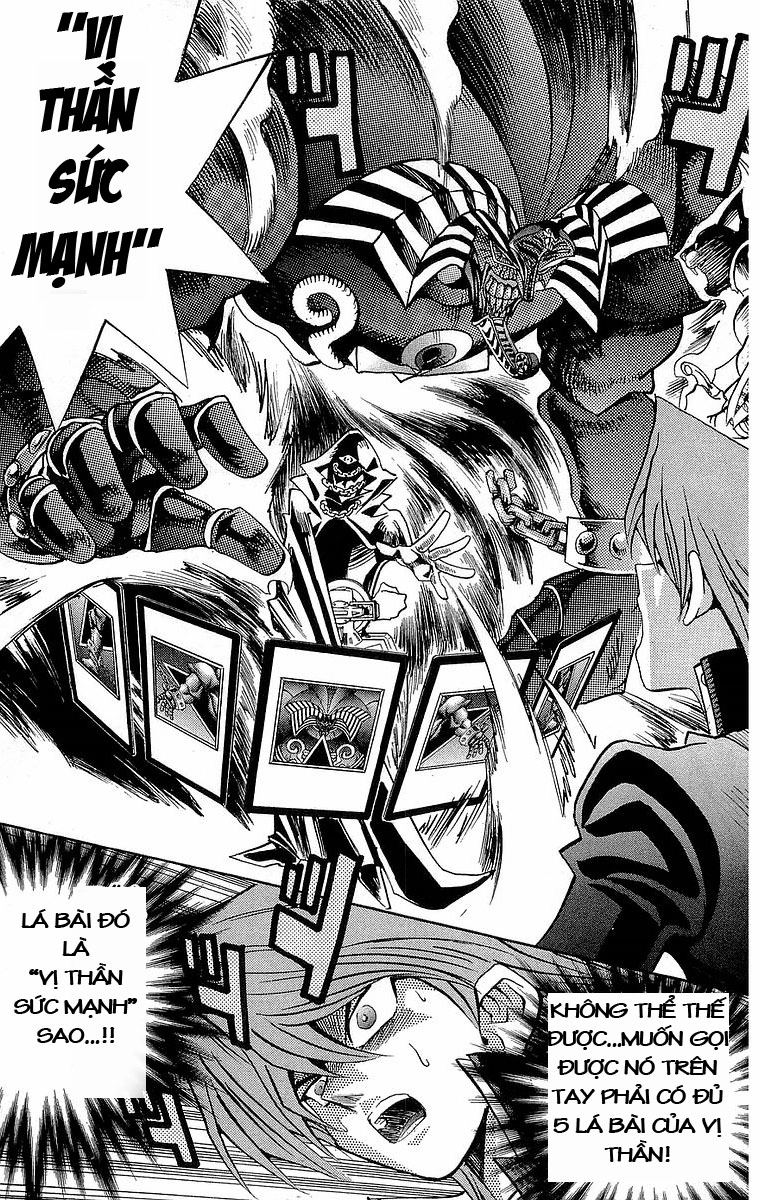 Vua Trò Chơi Chapter 151 - 20