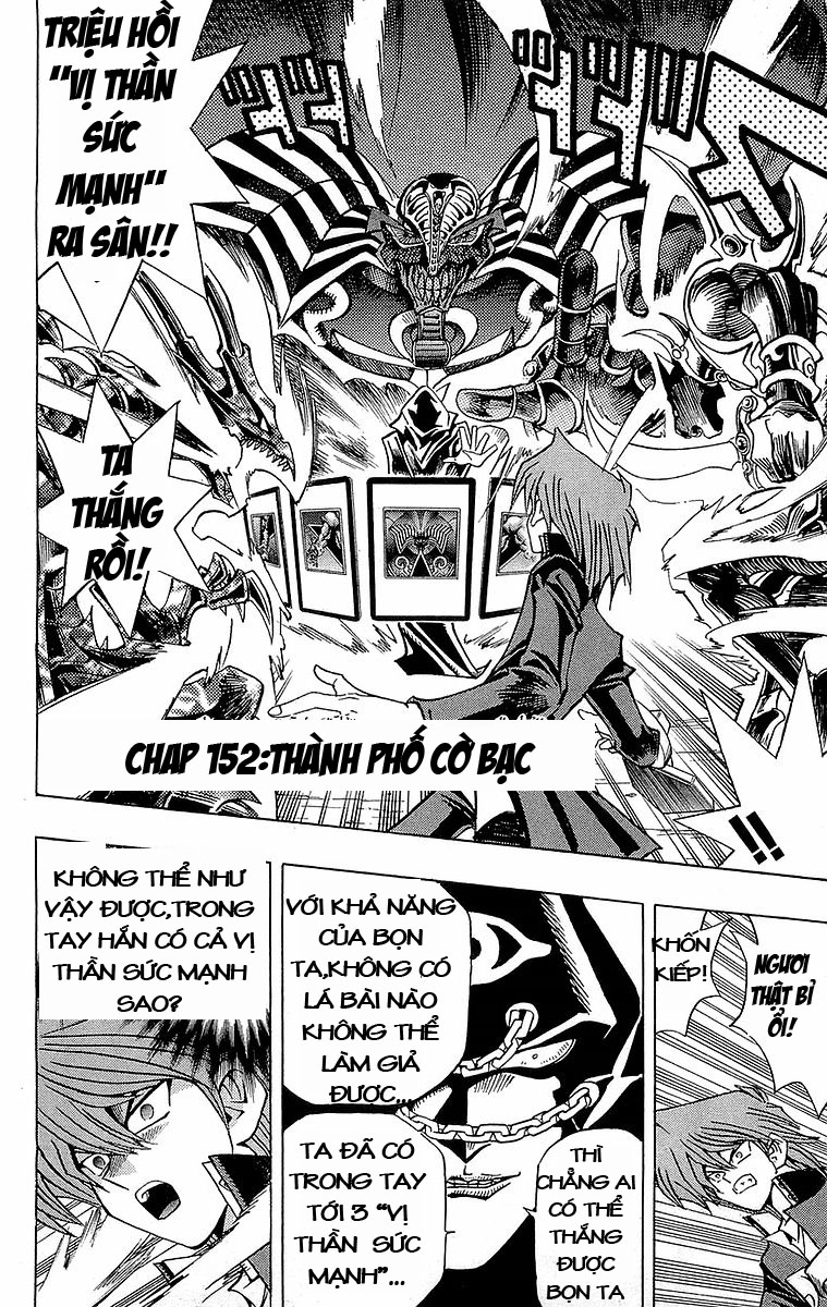 Vua Trò Chơi Chapter 152 - 1