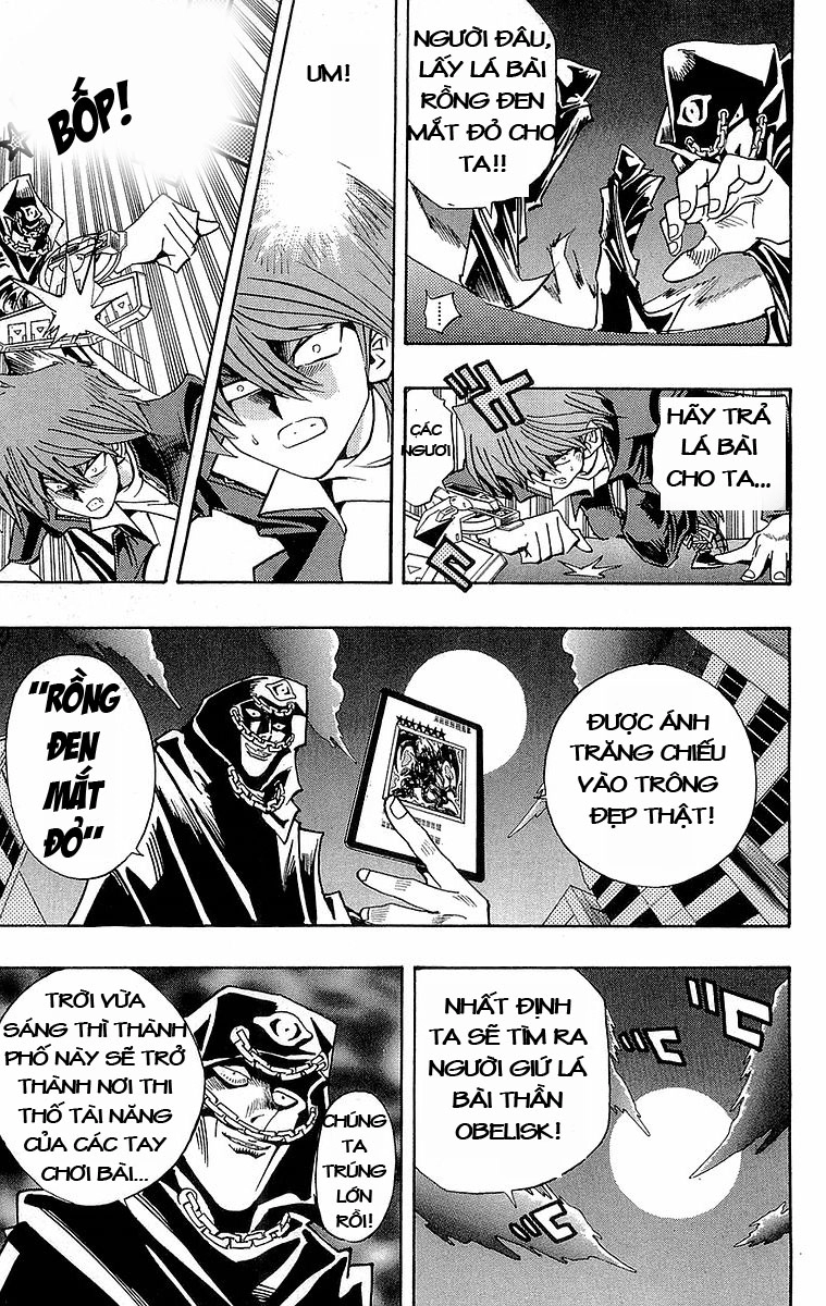 Vua Trò Chơi Chapter 152 - 2