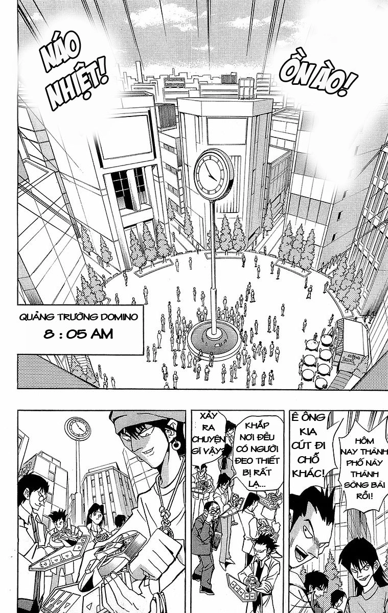 Vua Trò Chơi Chapter 152 - 7