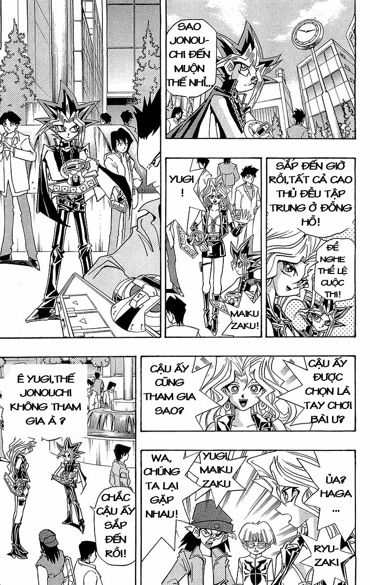 Vua Trò Chơi Chapter 152 - 8