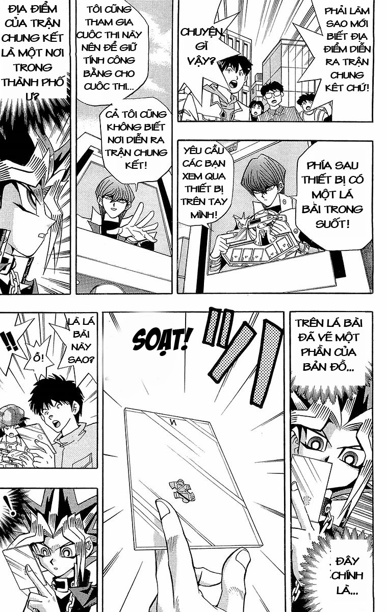 Vua Trò Chơi Chapter 152 - 12