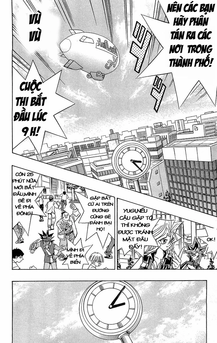 Vua Trò Chơi Chapter 152 - 15