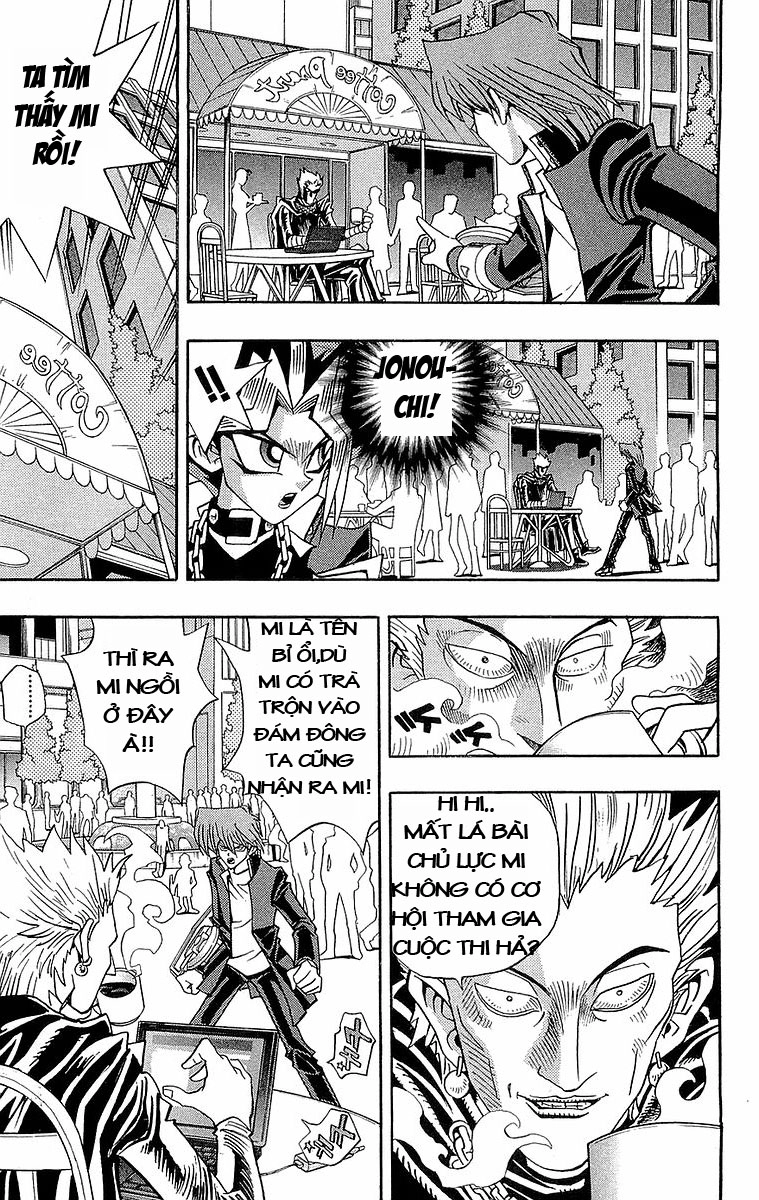 Vua Trò Chơi Chapter 152 - 16