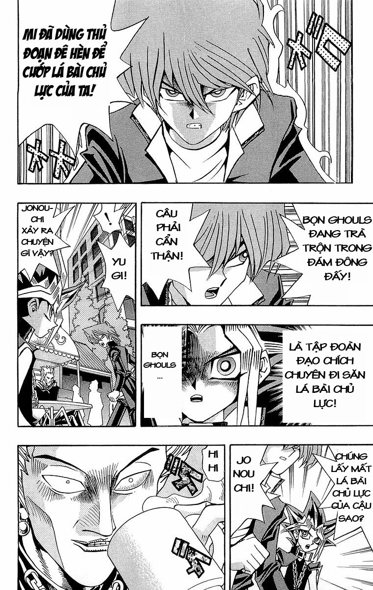 Vua Trò Chơi Chapter 152 - 17