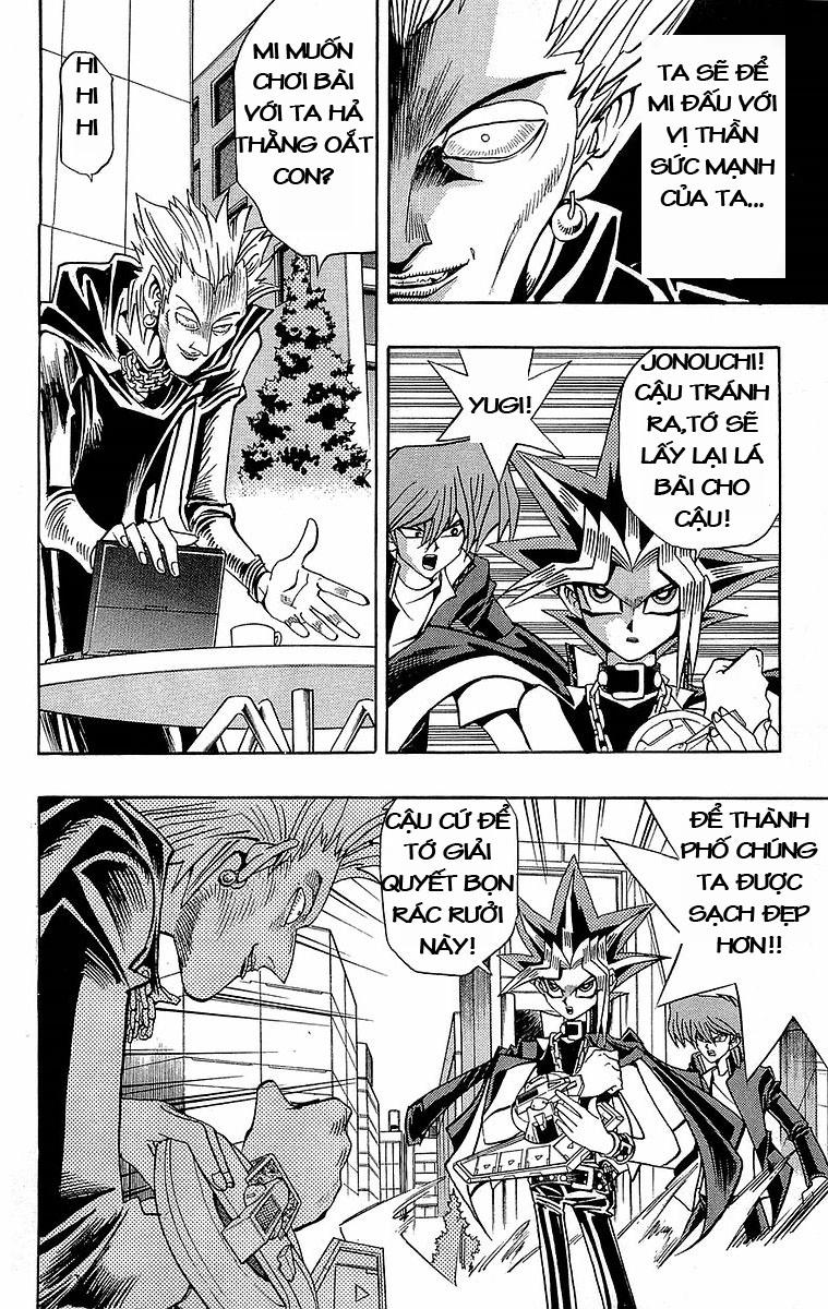 Vua Trò Chơi Chapter 152 - 19