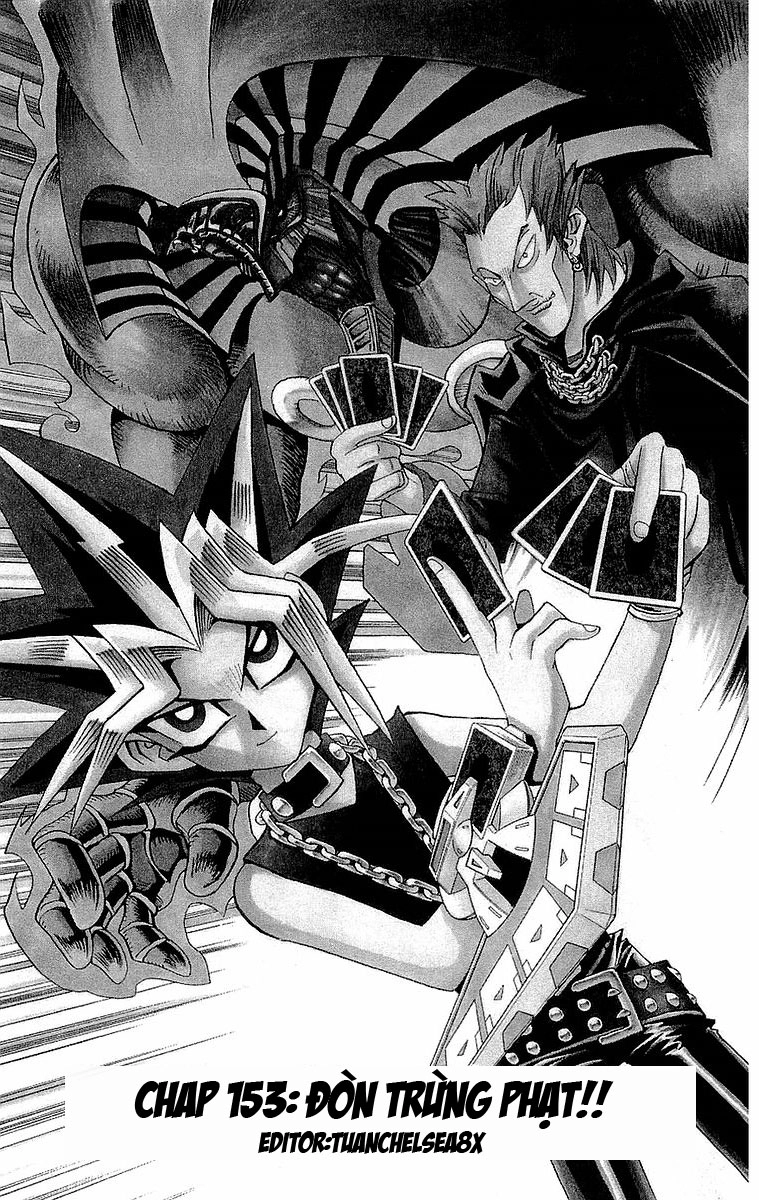 Vua Trò Chơi Chapter 153 - 1