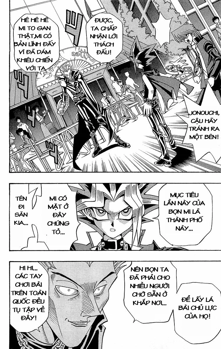 Vua Trò Chơi Chapter 153 - 2