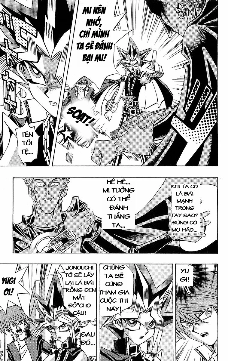 Vua Trò Chơi Chapter 153 - 3