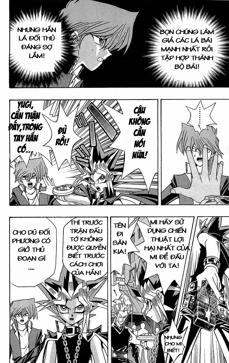 Vua Trò Chơi Chapter 153 - 4