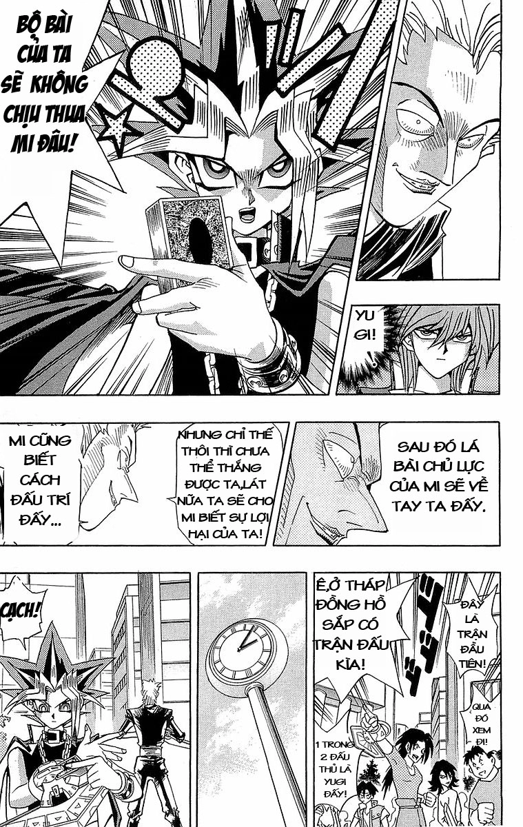 Vua Trò Chơi Chapter 153 - 5