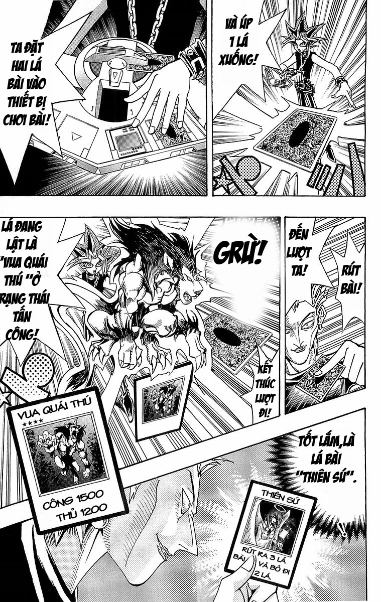 Vua Trò Chơi Chapter 153 - 9