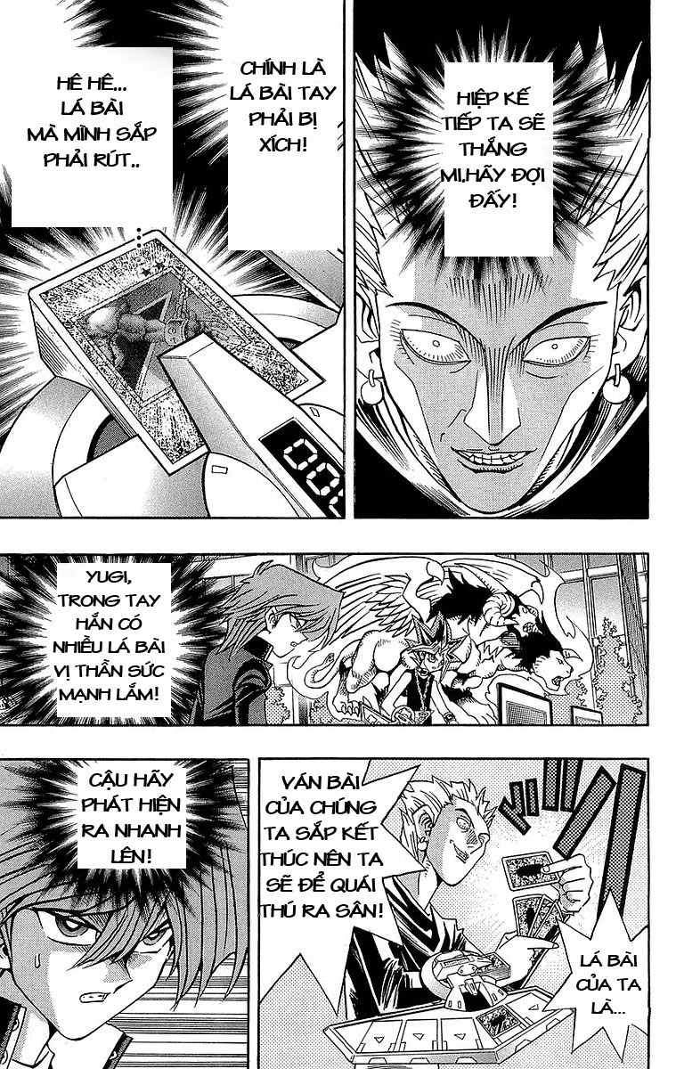 Vua Trò Chơi Chapter 153 - 15